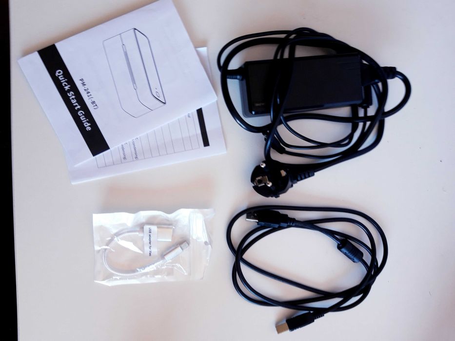 Impressora de etiquetas Bluetooth/USB (+rolos variados+folhas)425862825877196807