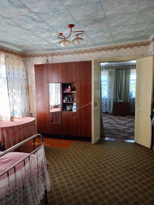 Продам будинок з дворовими постройками  в с. Черкаський Бишкін