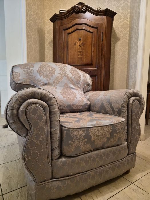 Dwa wygodne fotele za darmo