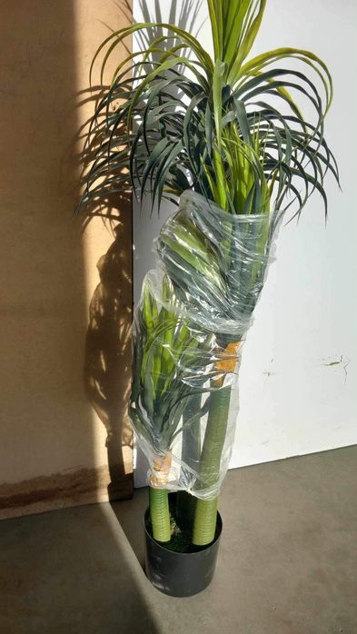 Palmeiras lindissimas realistas para decorações