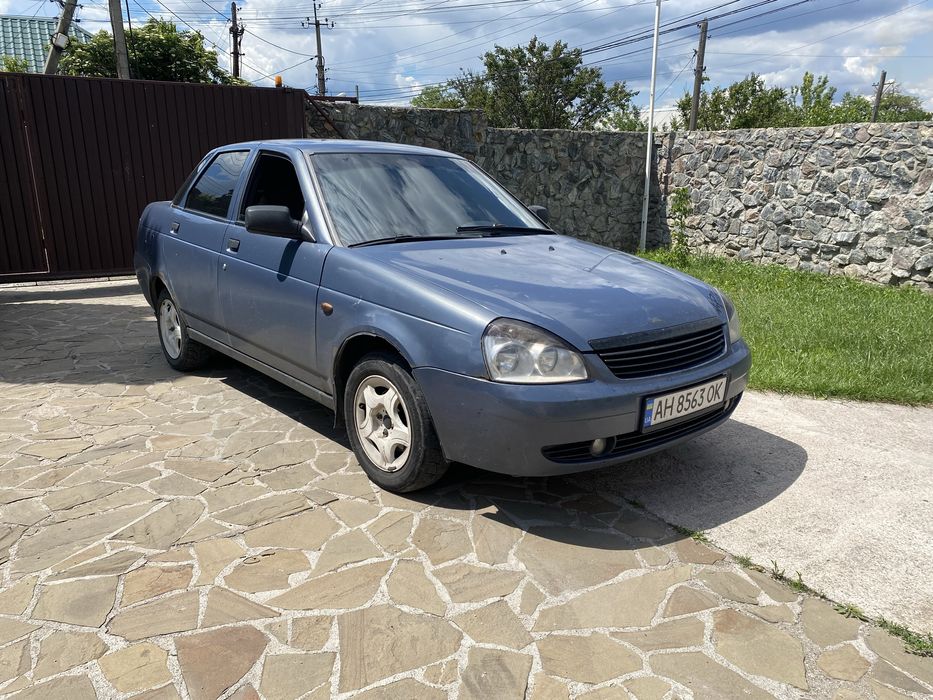 Продам автомобиль ваз