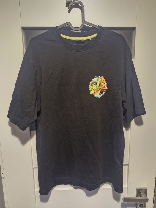 Koszulka t-shirt Cropp