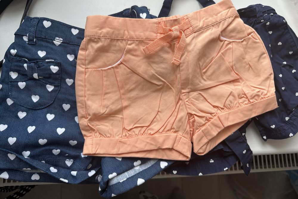 Шорти h&m crazy george