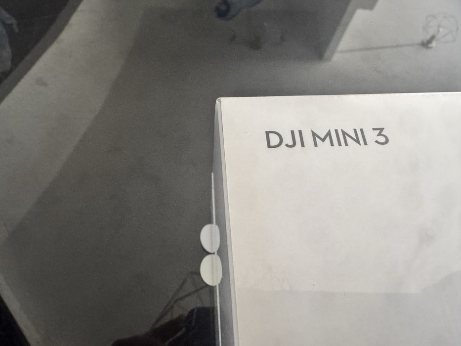 Dji Drone Mini 3 novo selado