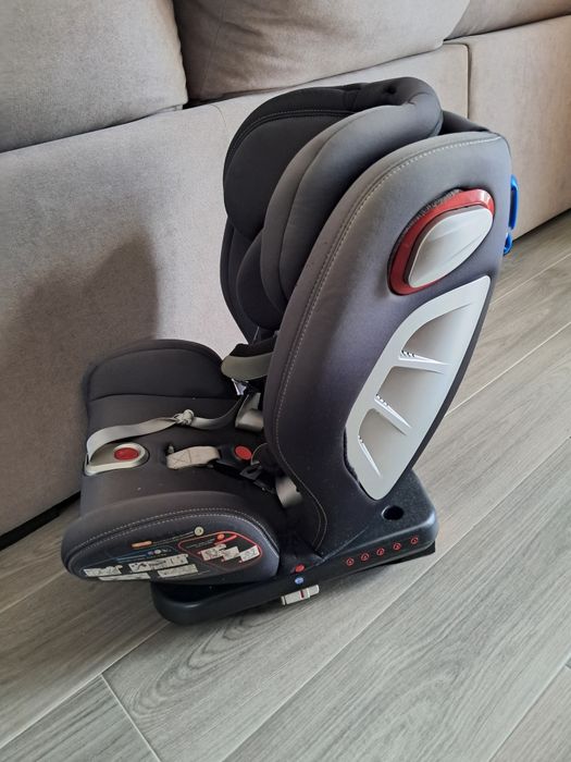 Cadeira auto Isofix
