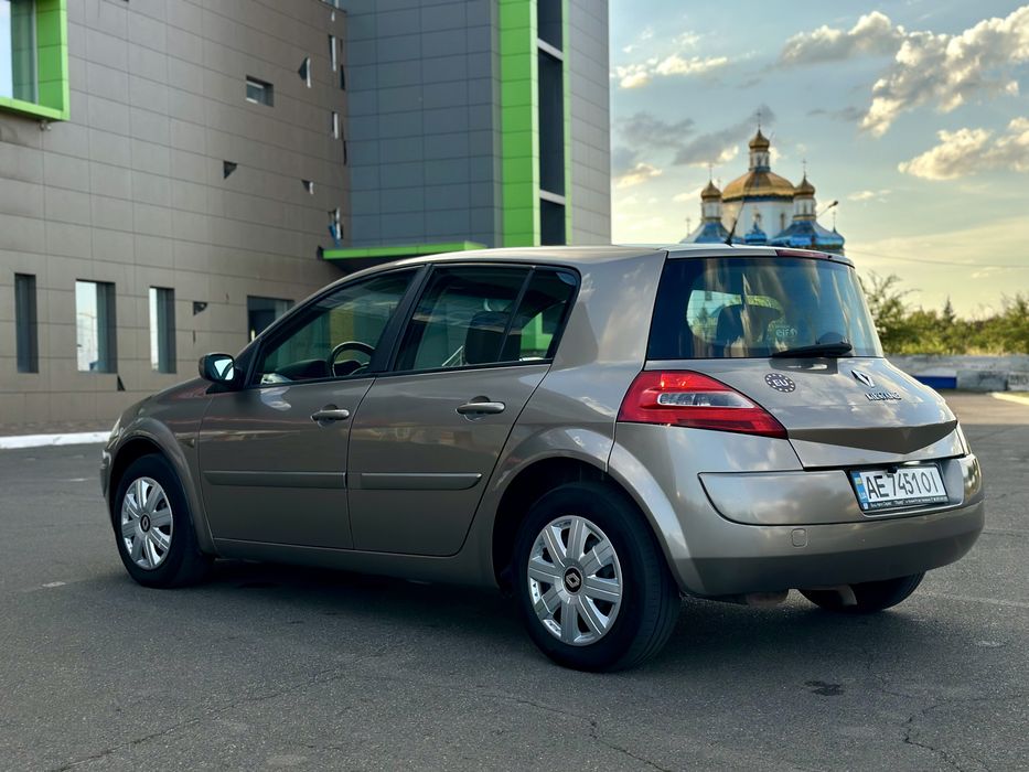 Renault Megane 2008 VIN VF1BM1R0H40580144 фото оголошення 3 з 24