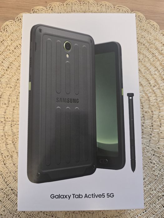 Tablet samsung Galaxy tab active5 5g