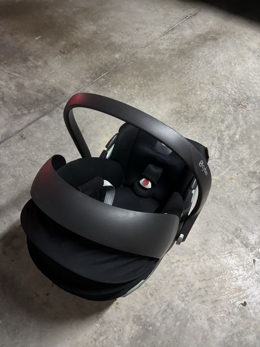 Ovos Cybex Cloud T i-Size Como Novos (Sem Base)