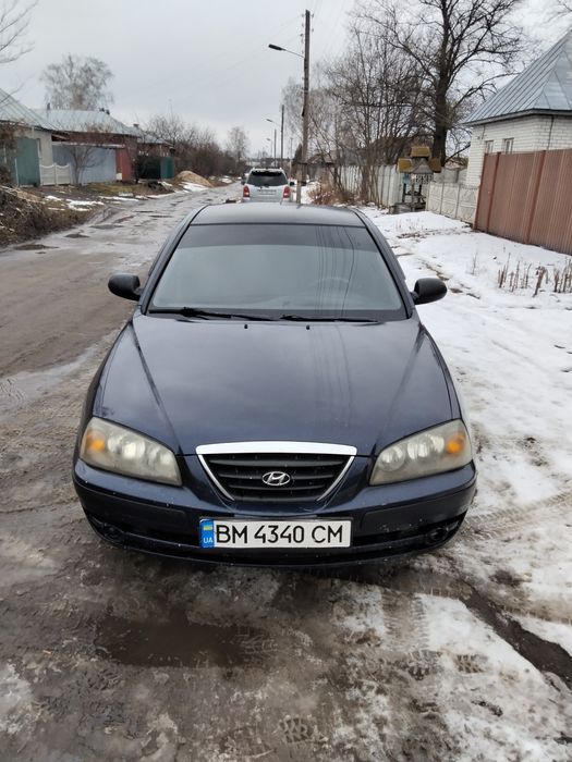 Продам Hyundai Elantra