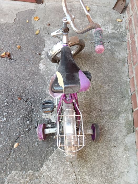 Велосипед детский