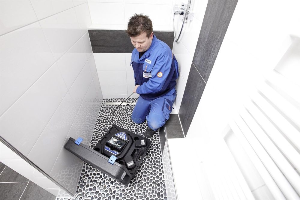 Прочистка труб от засоров, чистка и промывка канализации в Борисполе ...