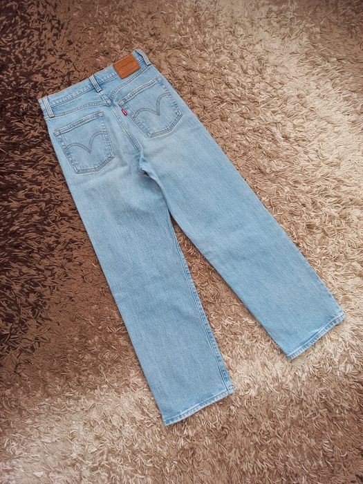 Джинсы прямі LEVI'S р.25
