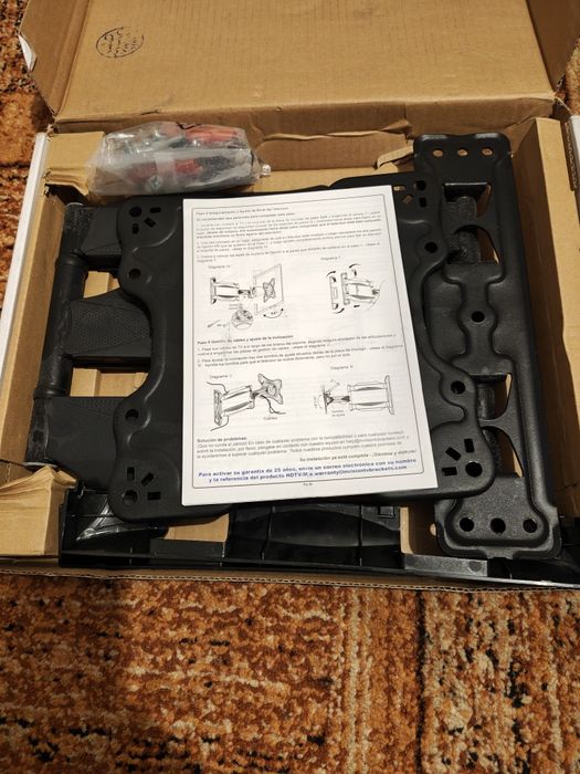 Uchwyt do TV wiszący