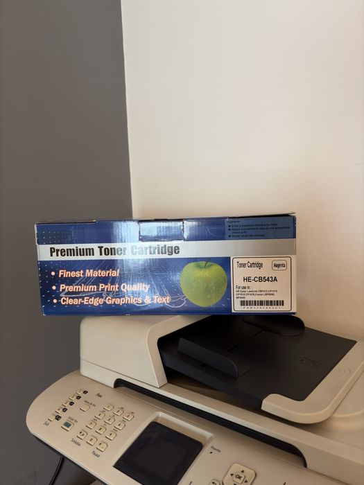 HP Color LaserJet CM1312nfi MFP