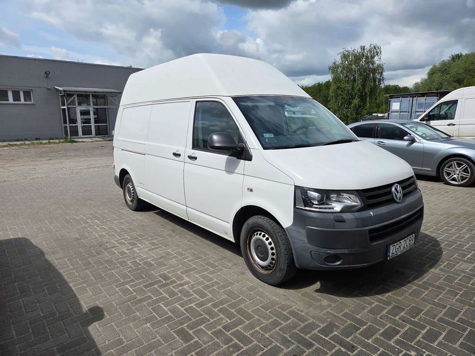 Volkswagen Transporter  Vw Transporter T5 Wysoki .