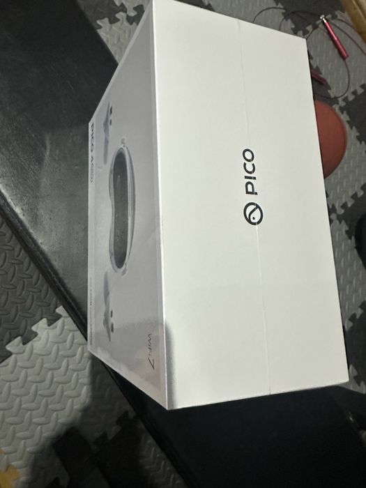 Pico 4 ultra - nowe