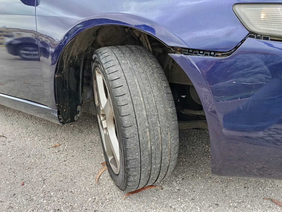 Honda Accord Tourer cdti push reboque