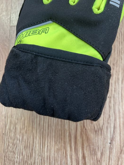 Rękawiczki rowerowe Chiba r. 7