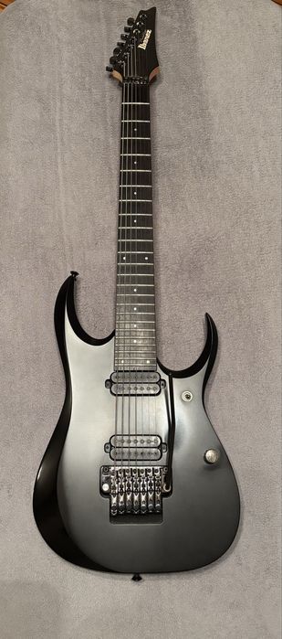 Ibanez RGD2127Z-ISH - gitara elektryczna, mostek typu floyd rose