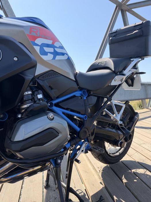 BMW R 1200 GS Rallye | Full Extras  | 25.600 km