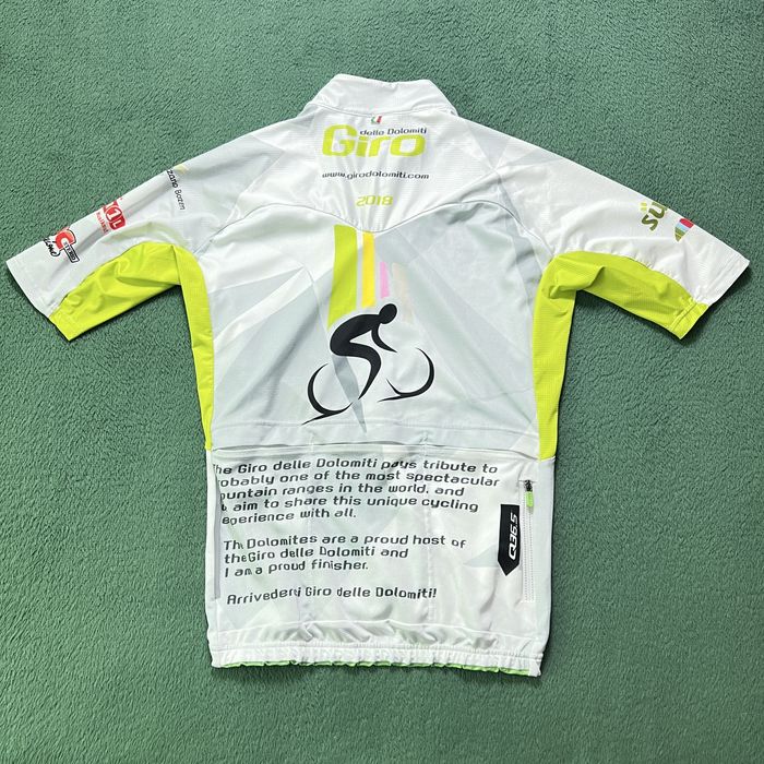 Вело джерсі Q36.5