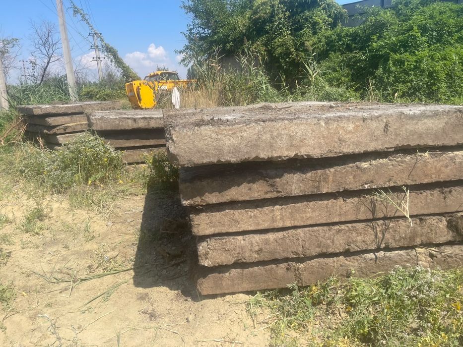 Плиты Дорожные  ЖБ