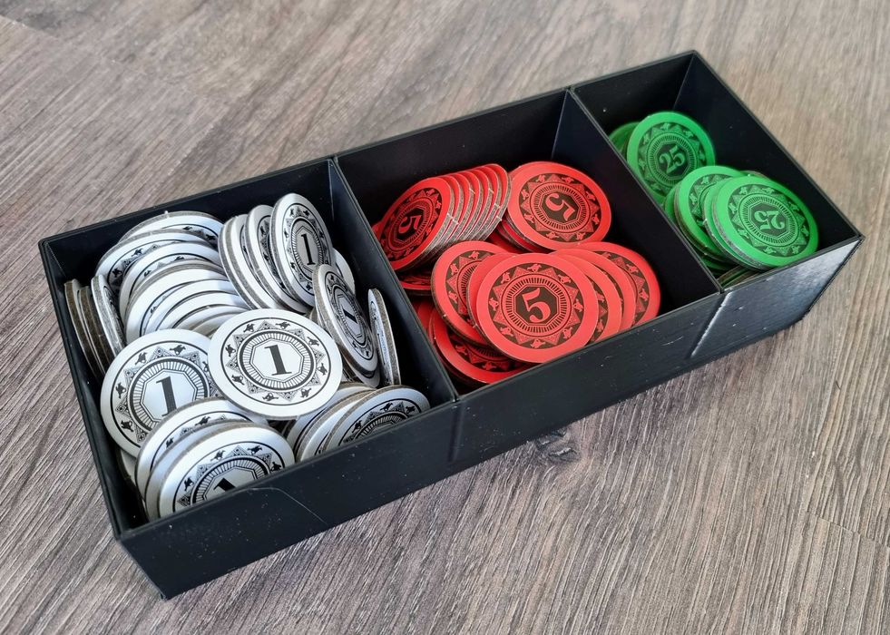 Insert organizer do gry Ready Set Bet