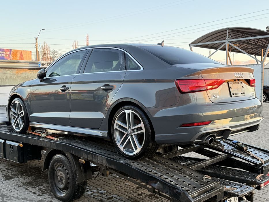 Audi a3 8v Седан Ауді а3 8 в