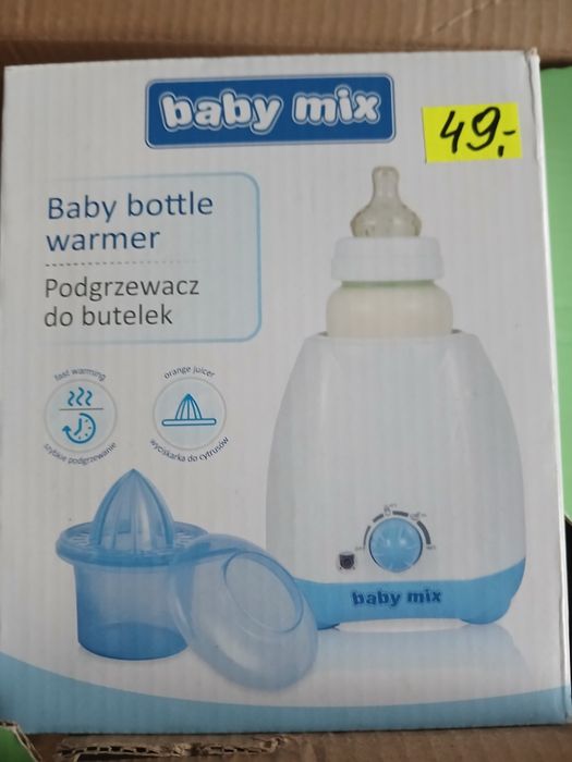 Podgrzewacz do butelek