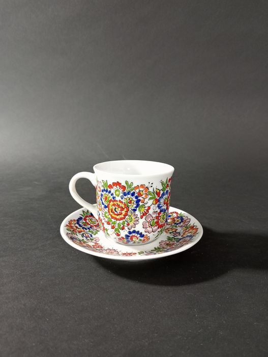 Filiżanka do kawy Cepelia Opole