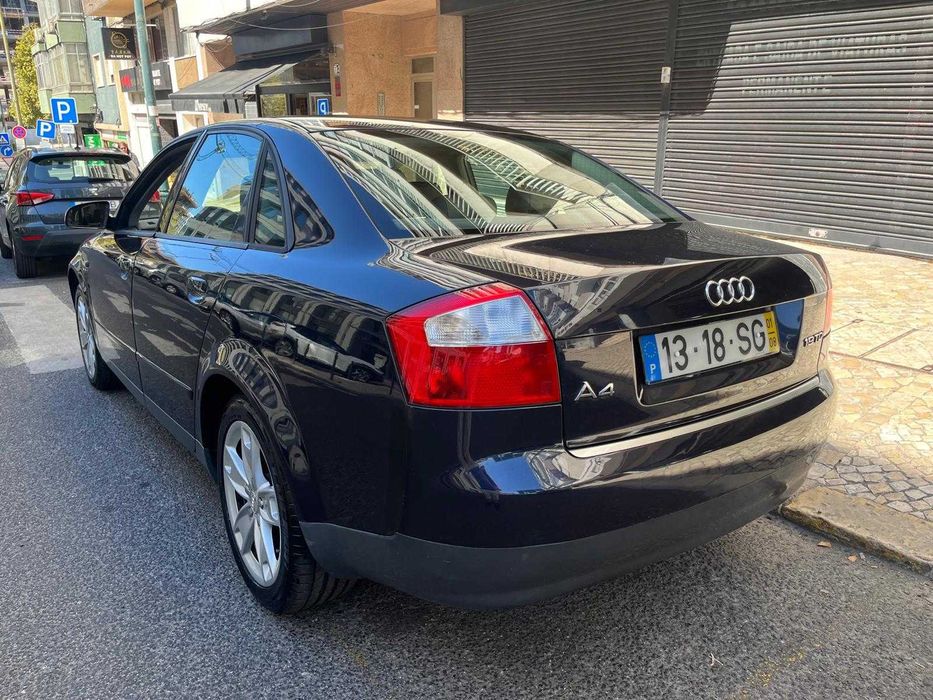 Audi A4 1.9 TDI / Estimadíssimo / Tudo em dia