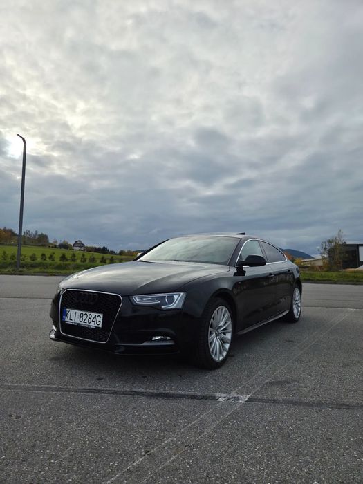 Audi A5 Sportback