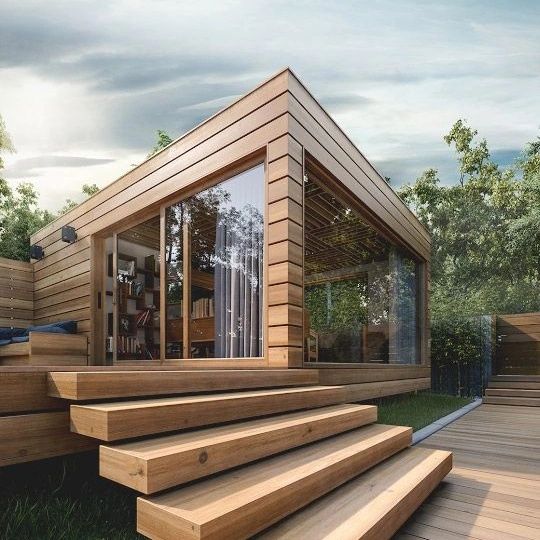 Тераси, каркасні будинки, альтанки, перголи, сходи,