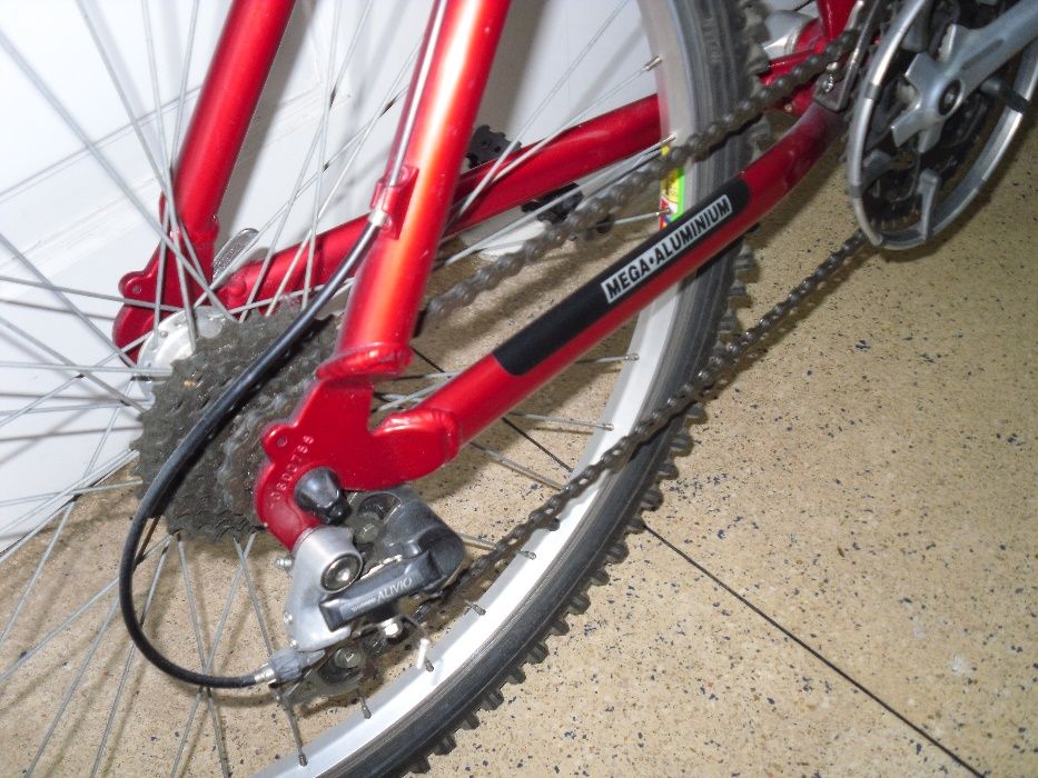 Bicicleta Grisley Aluminiun Vintage USA