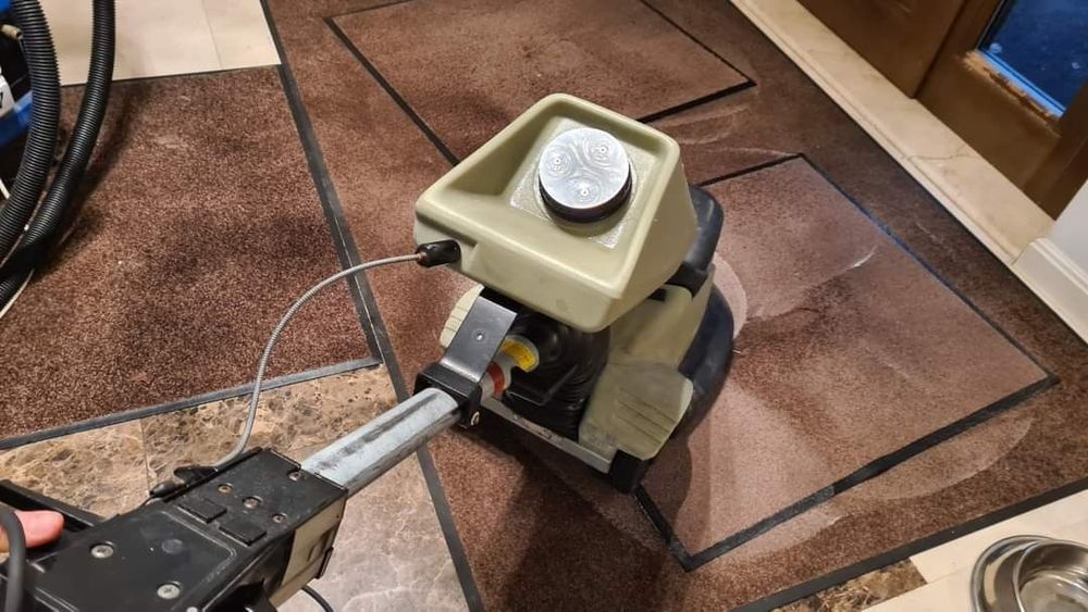 Pranie dywanów, pranie wykładzin