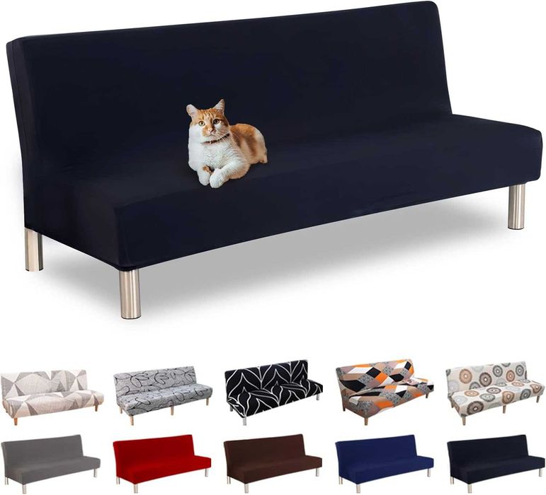 Nowy pokrowiec / sofa / 3-osobowa / 180–210 cm / rozciągliwy / 2752!