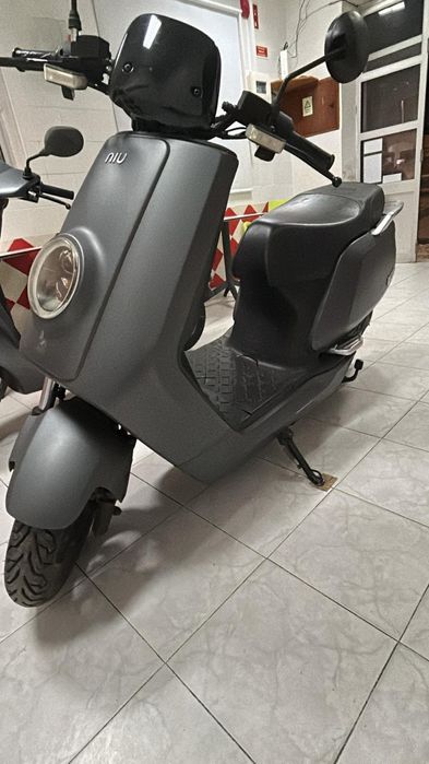 Niu N-series 2020 scooter eletrica
