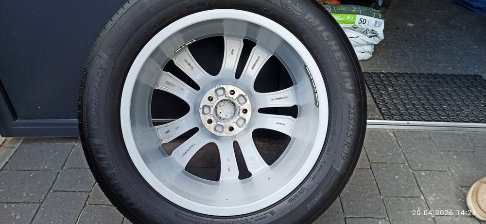 Koła Audi 5x112 R19