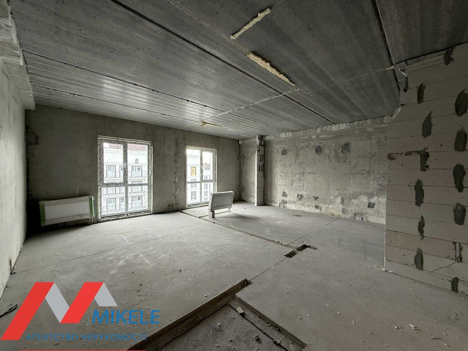 1-комнатная квартира по адресу (площадь 41 м²) - Atlanta.ua - фото 3