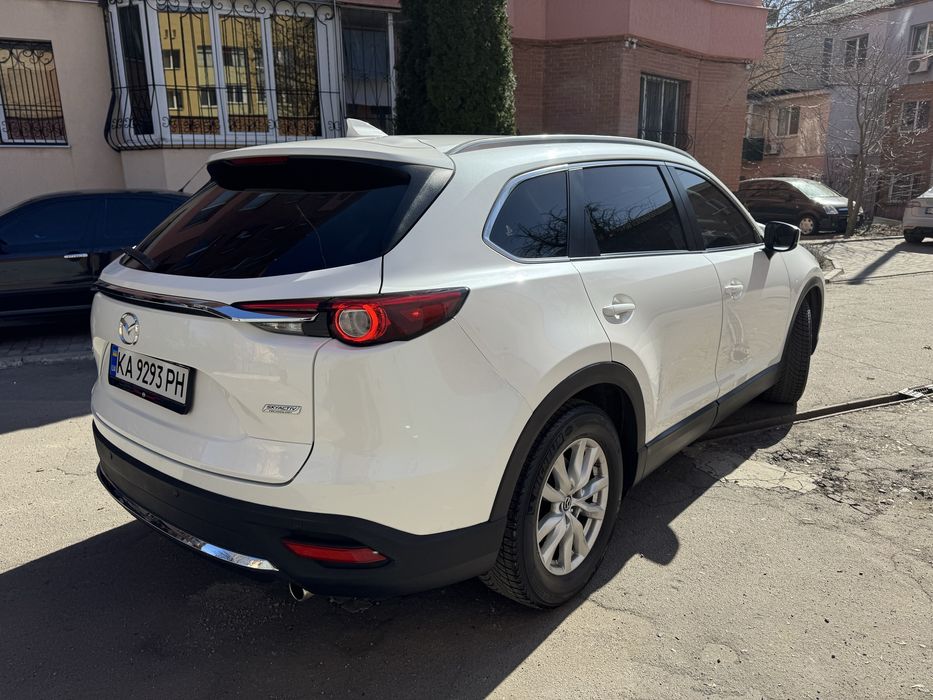 Продам Mazda CX9