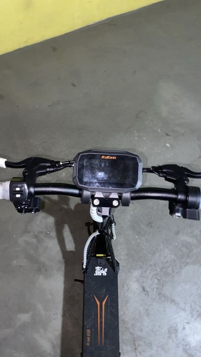 Trotinete Kukirin G2 Pro