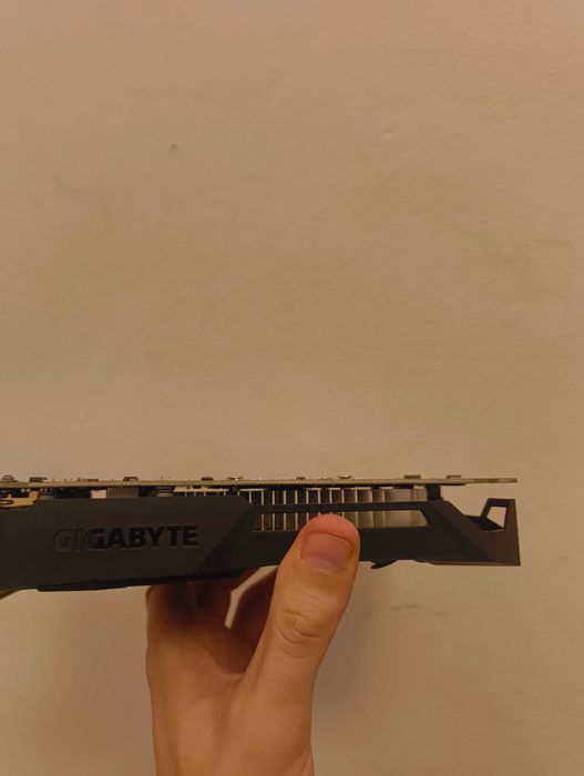 Placa Gráfica Gigabyte GeForce GTX 1050