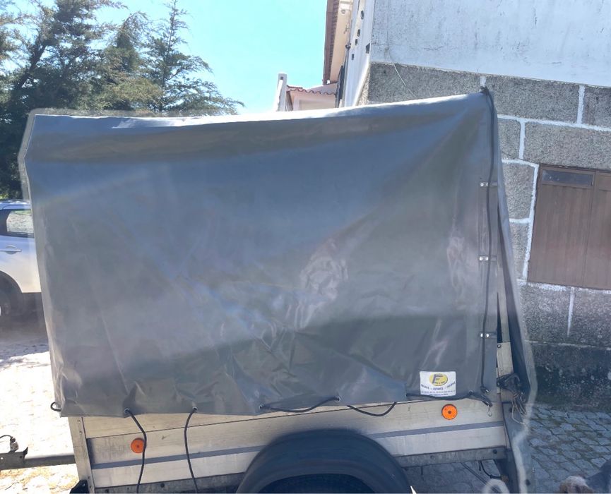 Reboke em aluminio. Praticamente novo.