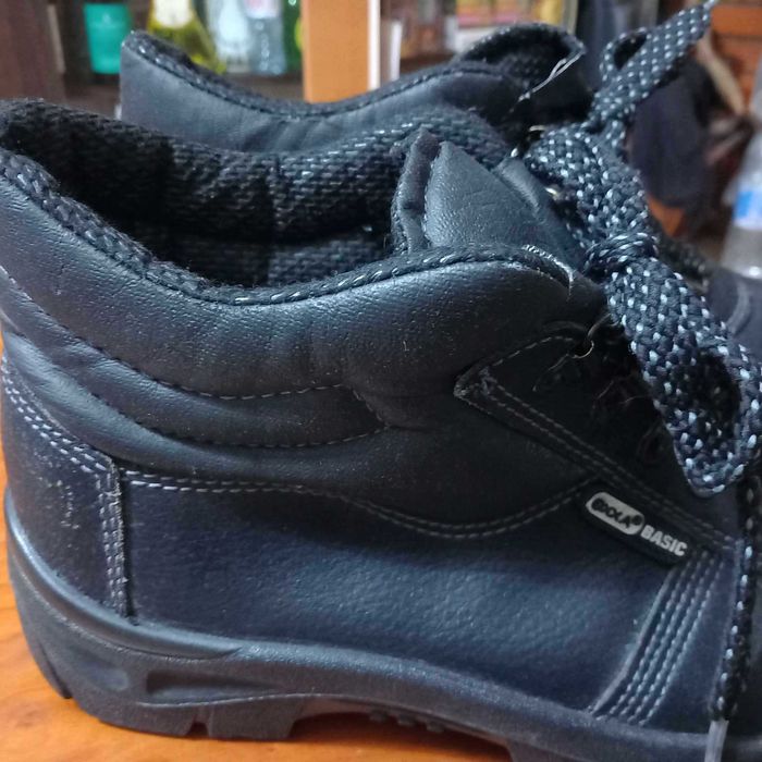 Botas de segurança OXXO N 43
