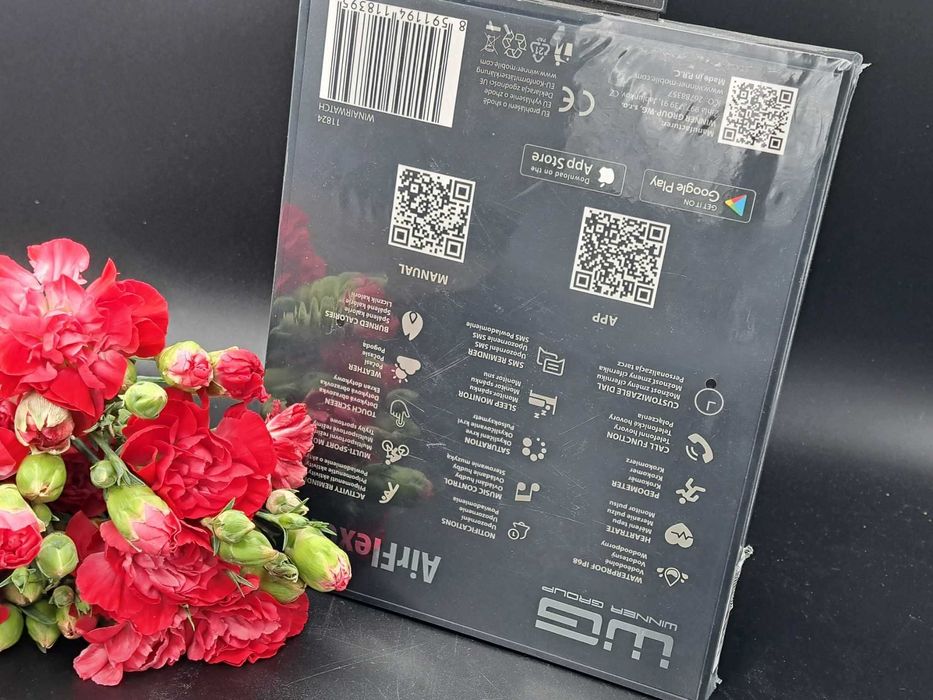 Smartwatch Winner Group AirFlexOne Fabrycznie Nowy Komis Redi
