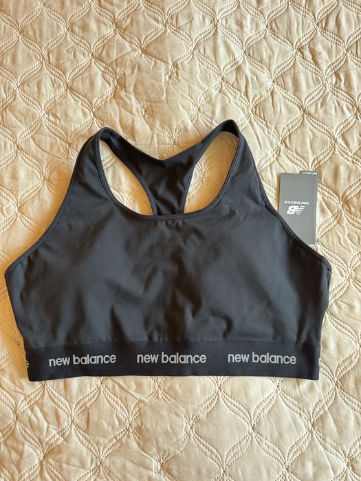 Спортивне бра топ від New Balance XL