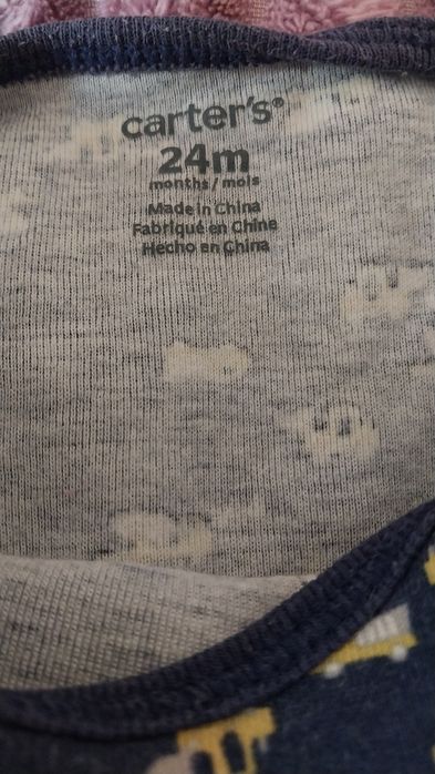 Набір боді Next 92см і боді та штанці Carters  24 міс.