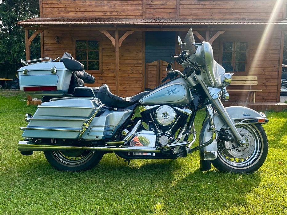 Harley-Davidson