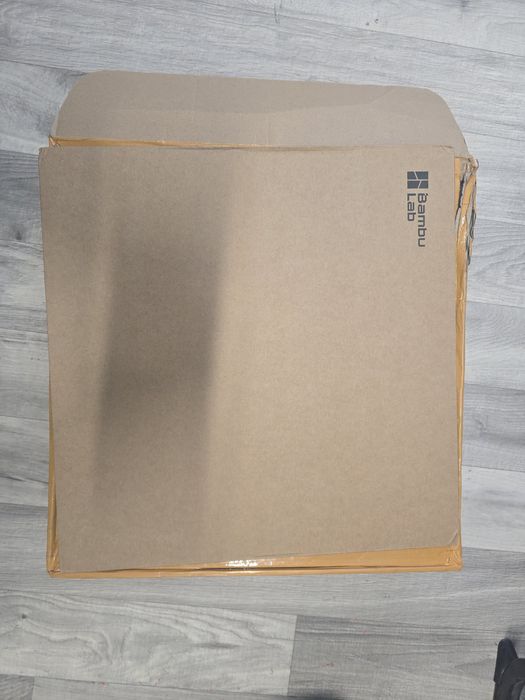 Vision encoder bambu lab h2