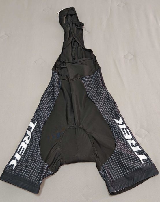 Fato ciclismo Trek